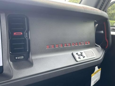 New 2026 Ford Bronco Raptor w/ Interior Carbon Fiber Pack AWD/4WD image 26