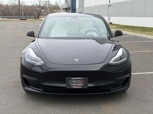 Used 2021 Tesla Model 3 Long Range image 2