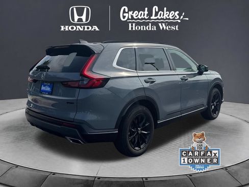 Used 2025 Honda CR-V Sport image 5