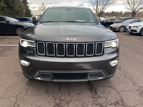 Used 2020 Jeep Grand Cherokee Limited w/ Premium Lighting Group image 2