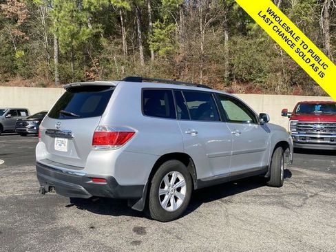 Used 2011 Toyota Highlander SE image 3