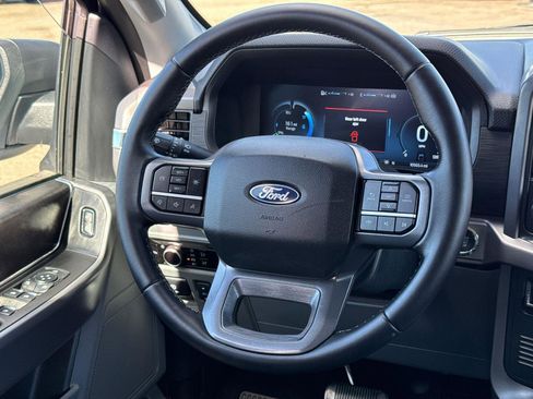 Certified 2025 Ford F150 Lightning XLT image 24