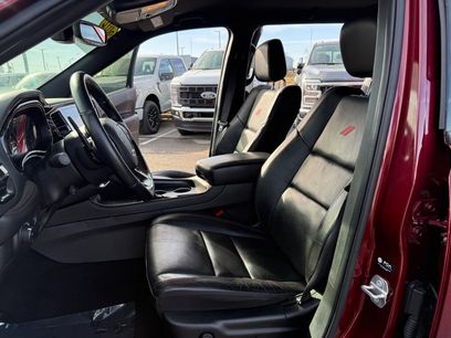 Used 2022 Dodge Durango R/T w/ Blacktop Package