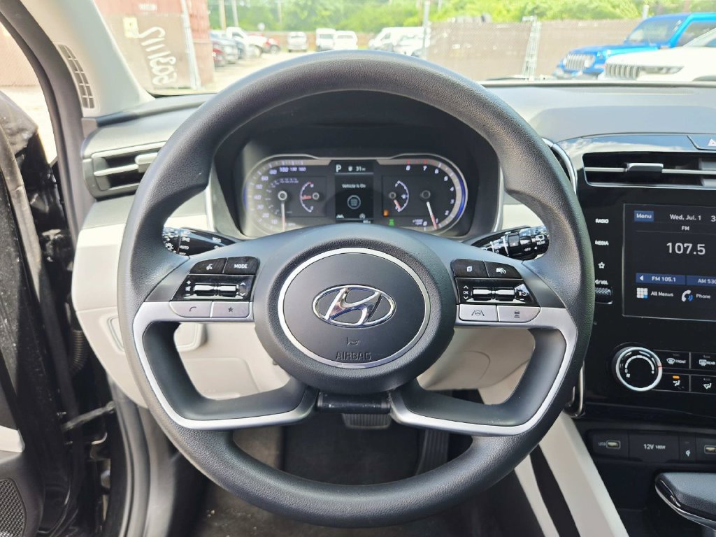 Used 2023 Hyundai Tucson SEL AWD/4WD image 18