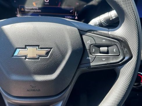 Used 2024 Chevrolet TrailBlazer LT FWD image 21