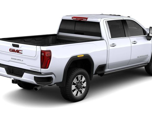 New 2026 GMC Sierra 2500 Denali w/ Denali Reserve Package AWD/4WD image 54