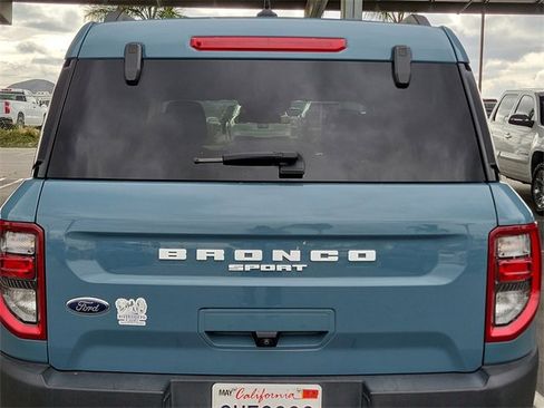 Used 2021 Ford Bronco Sport Big Bend image 27