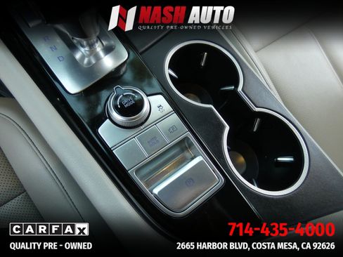 Used 2022 Genesis G70 2.0T RWD image 54