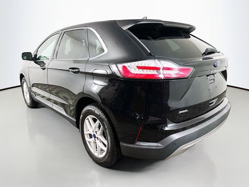 Used 2022 Ford Edge SEL image 5