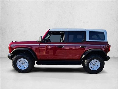 New 2025 Ford Bronco Heritage Edition image 5