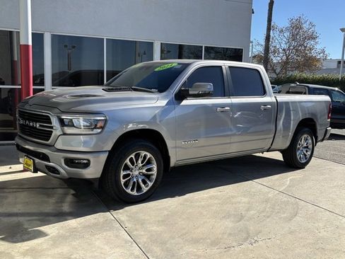 Used 2024 RAM 1500 Laramie image 10