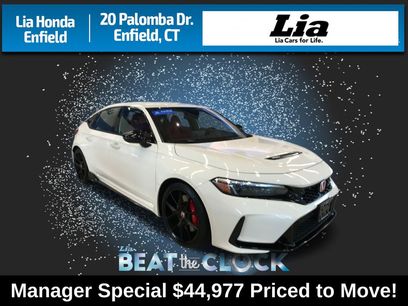 Certified 2024 Honda Civic Type R