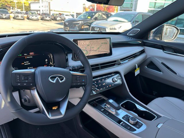 New 2027 INFINITI QX65 Sport w/ Cargo Package AWD/4WD image 11