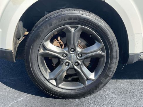 Used 2016 Dodge Journey Crossroad FWD image 9