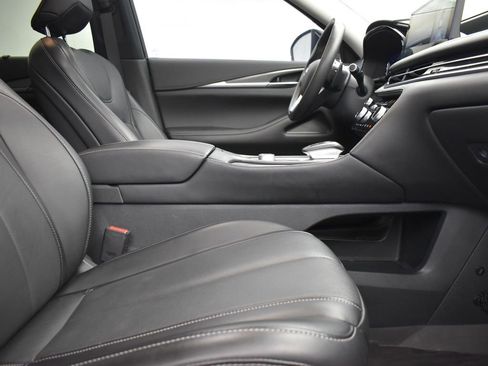 Certified 2023 INFINITI QX60 Luxe w/ Cargo Package image 28