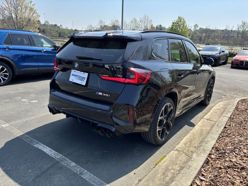 Certified 2024 BMW X1 M35i w/ Premium Package image 20