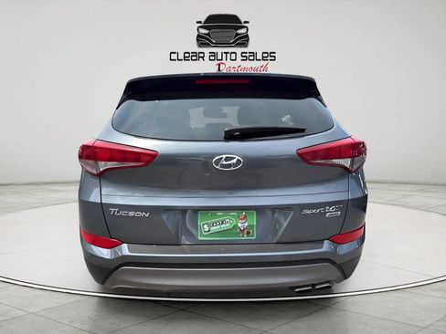 Used 2016 Hyundai Tucson Sport AWD/4WD image 5