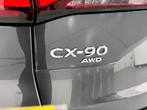 Used 2025 MAZDA CX-90 Plug-In Hybrid w/ Premium Plus image 41