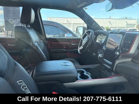 Used 2022 RAM 1500 Rebel w/ Rebel Level 2 Equipment Group AWD/4WD image 3