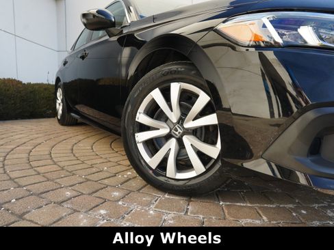 Used 2024 Honda Civic LX image 16