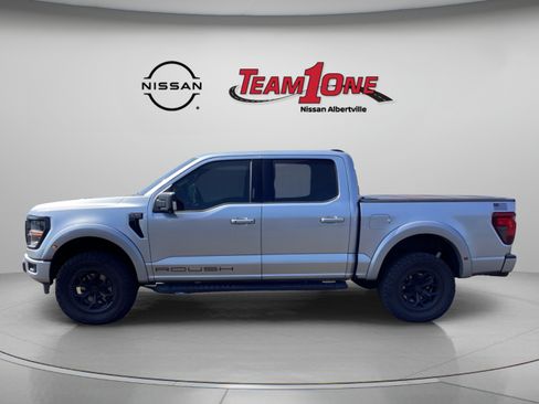 Used 2024 Ford F150 XLT w/ Equipment Group 303A High AWD/4WD image 5