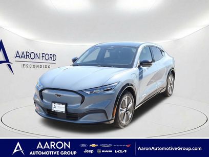 Used 2023 Ford Mustang Mach-E Premium
