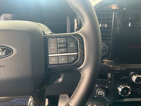 New 2025 Ford F150 Lariat w/ Equipment Group 501A Mid image 37