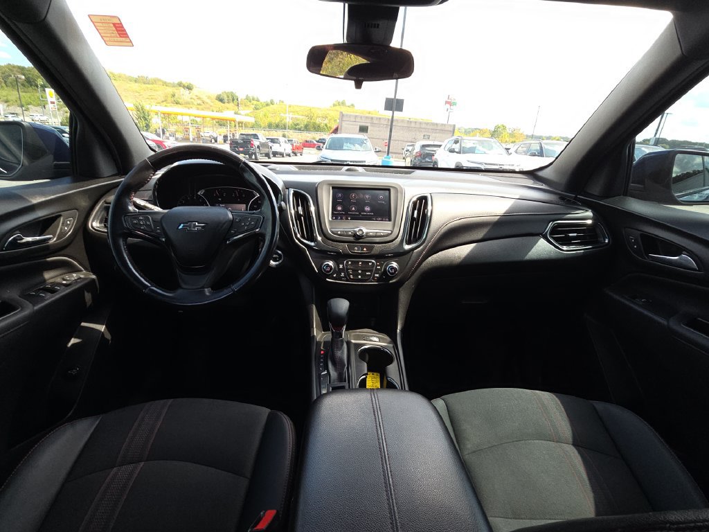 Used 2022 Chevrolet Equinox RS w/ LPO, Floor Liner Package FWD image 29