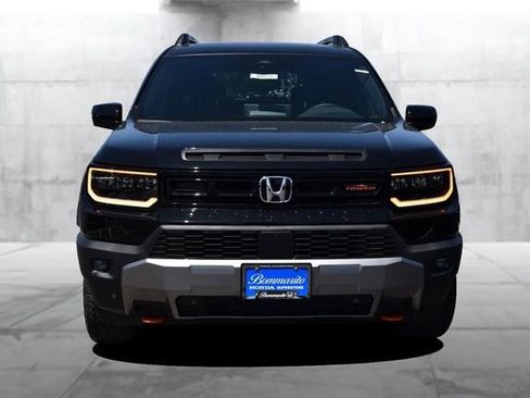 New 2026 Honda Passport TrailSport Elite image 4