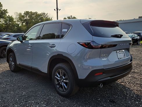 New 2026 MAZDA CX-5 Select AWD/4WD image 4