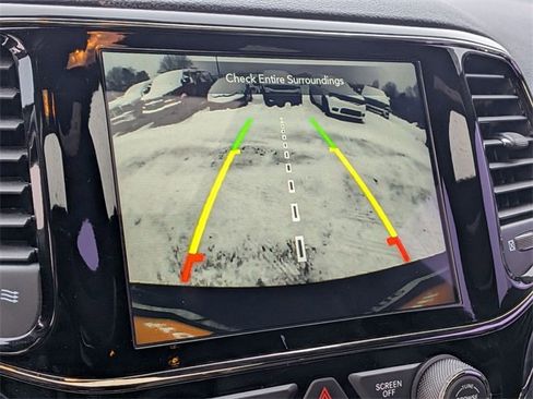 Certified 2021 Jeep Grand Cherokee Limited X image 25