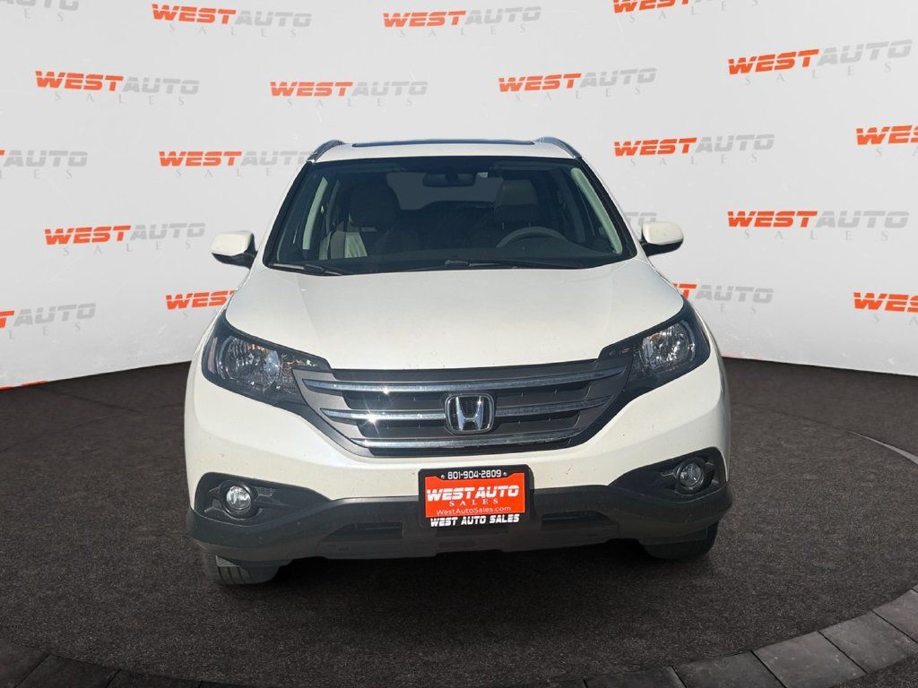 Used 2013 Honda CR-V EX-L image 8