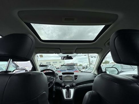 Used 2012 Honda CR-V EX-L image 16