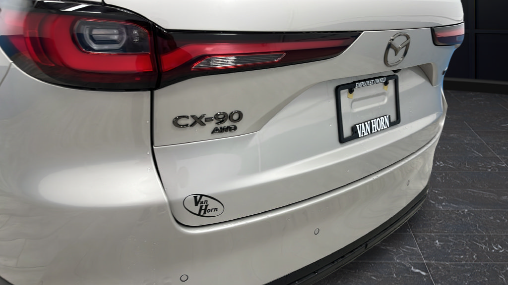 Used 2026 MAZDA CX-90 3.3 Turbo w/ Premium Sport Pkg AWD/4WD image 41