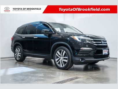 Used 2017 Honda Pilot Elite