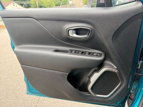 Used 2021 Jeep Renegade Limited AWD/4WD image 34