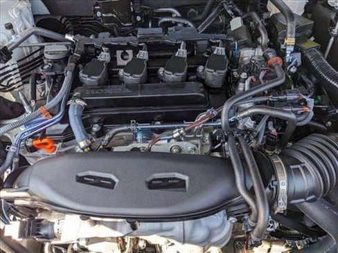 New 2026 Honda Accord LX image 17