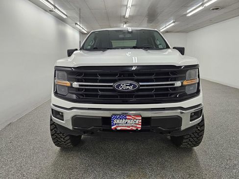 Used 2024 Ford F150 XLT w/ Tow/Haul Package AWD/4WD image 2