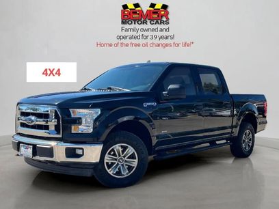 Used 2017 Ford F150 XLT w/ Trailer Tow Package