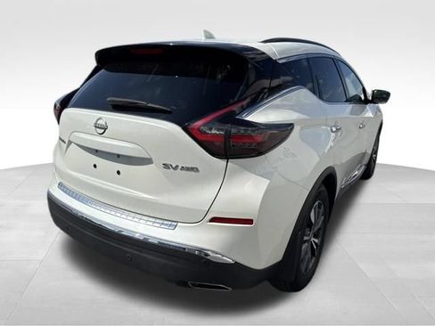 Used 2024 Nissan Murano SV AWD/4WD image 7