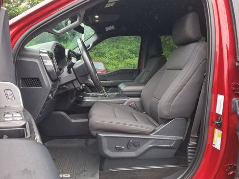 Used 2022 Ford F150 XLT w/ Equipment Group 302A High AWD/4WD image 13