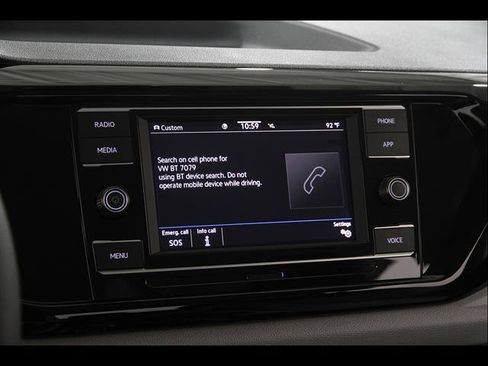 Certified 2024 Volkswagen Taos S AWD/4WD image 11