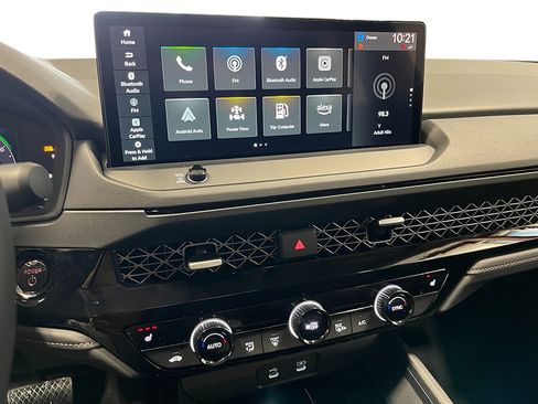 New 2026 Honda Accord EX-L image 21