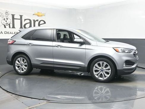 Used 2020 Ford Edge Titanium image 49