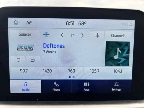 Used 2022 Ford Escape SE w/ Convenience Package AWD/4WD image 22
