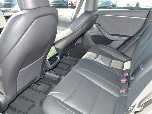 Used 2025 Tesla Model 3 Long Range AWD/4WD image 12
