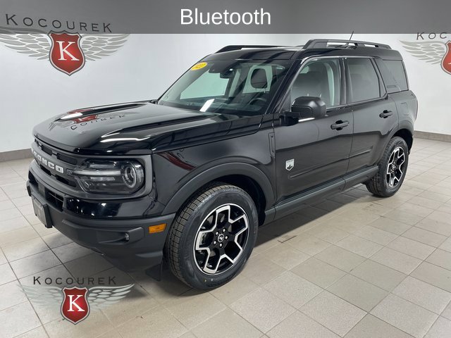 Used 2021 Ford Bronco Sport Big Bend AWD/4WD image 3