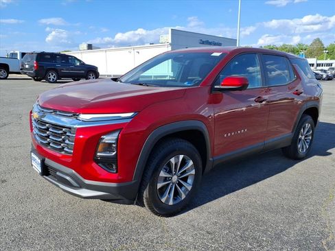 New 2026 Chevrolet Equinox LT w/ Safety and Technology Package AWD/4WD image 7