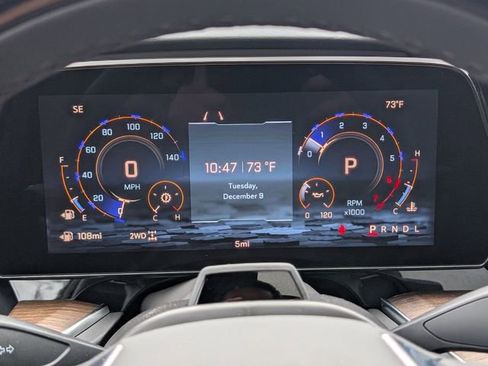 New 2026 Chevrolet Tahoe High Country image 12