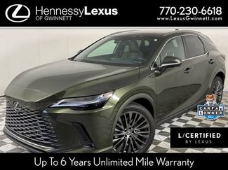 Used 2023 Lexus RX 350 FWD w/ Cold Area Package 360° Tour